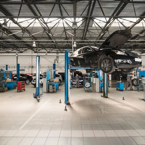 Automobile Service Centers