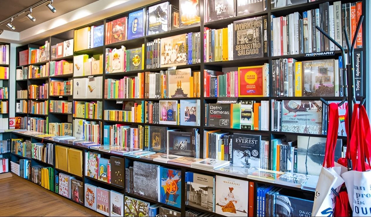 Book Stores