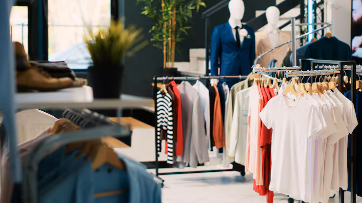 Clothing Stores