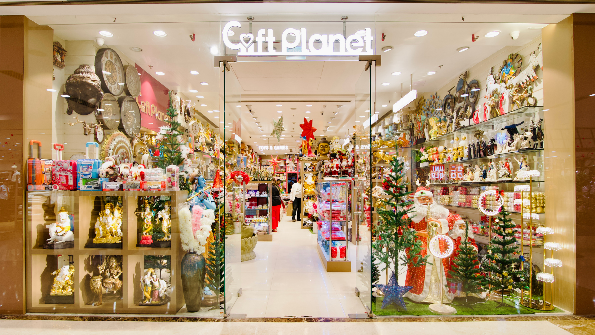 Gift Shops