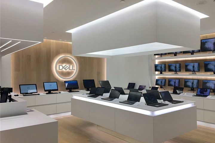 Computer & Laptop Stores