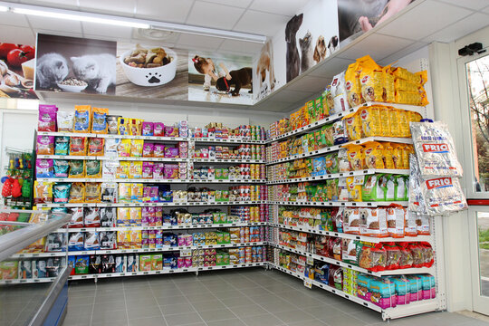 Pet Stores