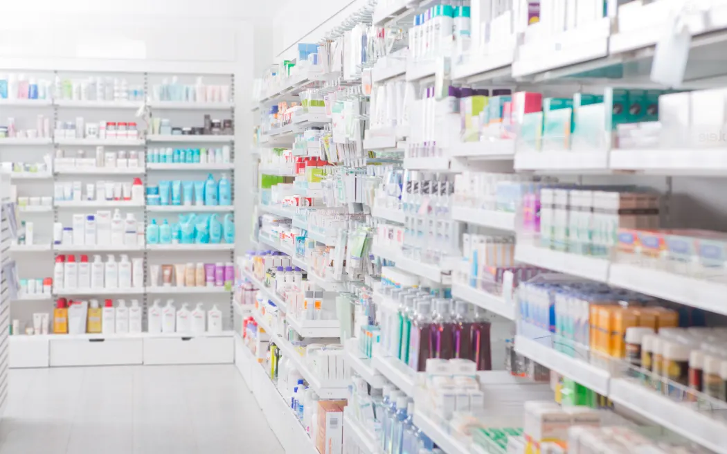 Pharmacy & Medical Stores