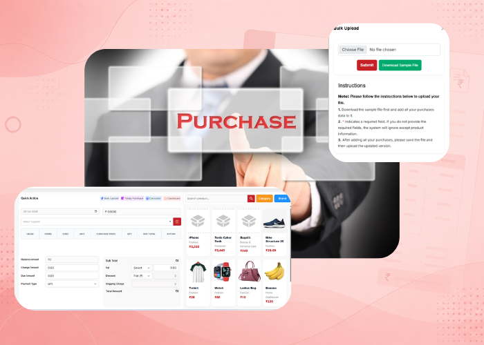 Purchase Management