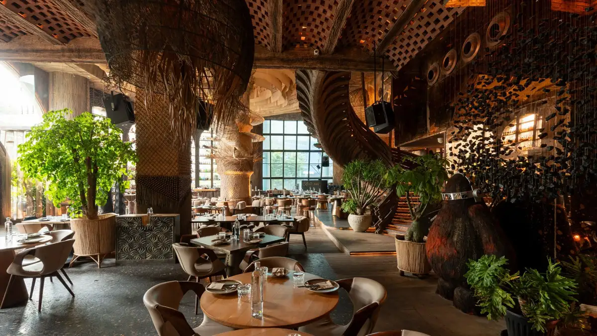 Restaurants