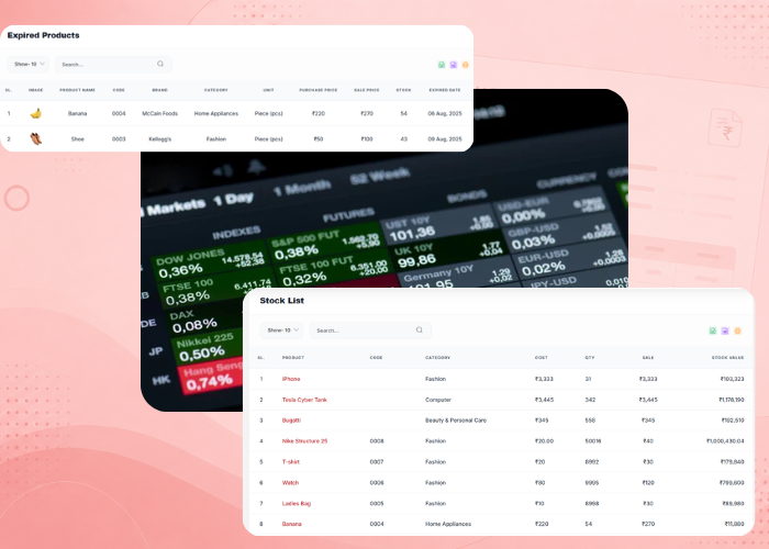 Stock Transfer