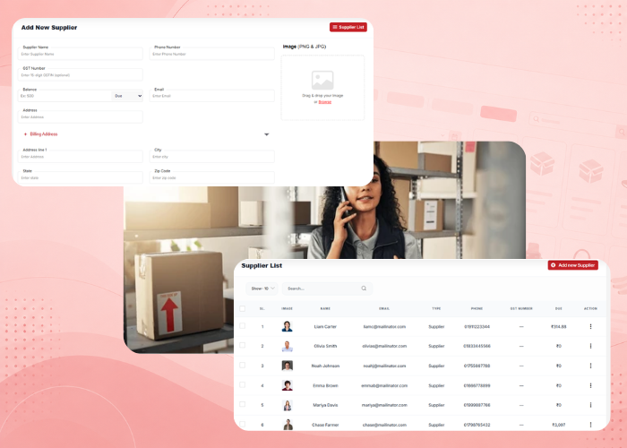 Supplier